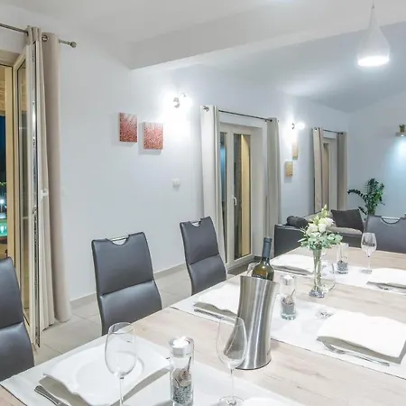 Гостевой дом Melli By Vizinada