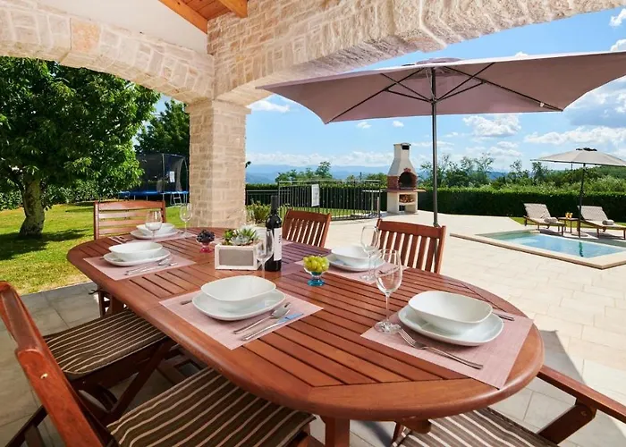 Melli By Gasthof Vižinada