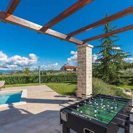 Villa Melli Vizinada